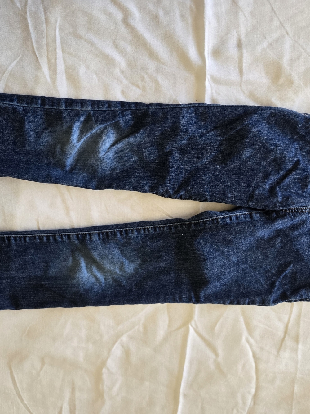 OshKosh B'gosh Girls' Dark Blue Boot Cut Jeans